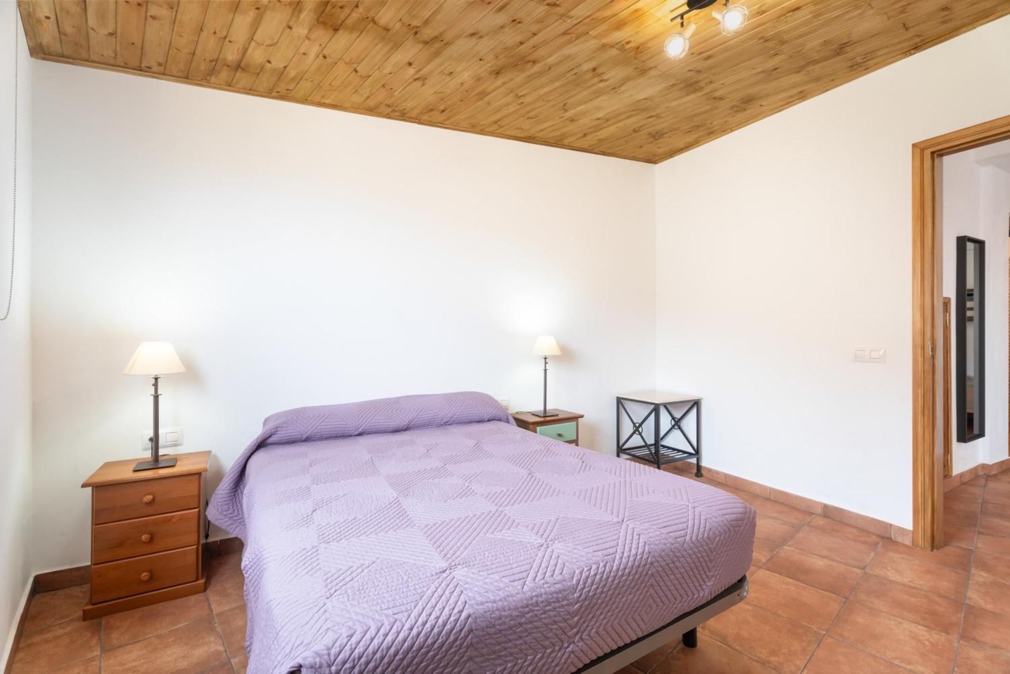 Vivienda Vacacional La Era I Vallehermoso Eksteriør billede