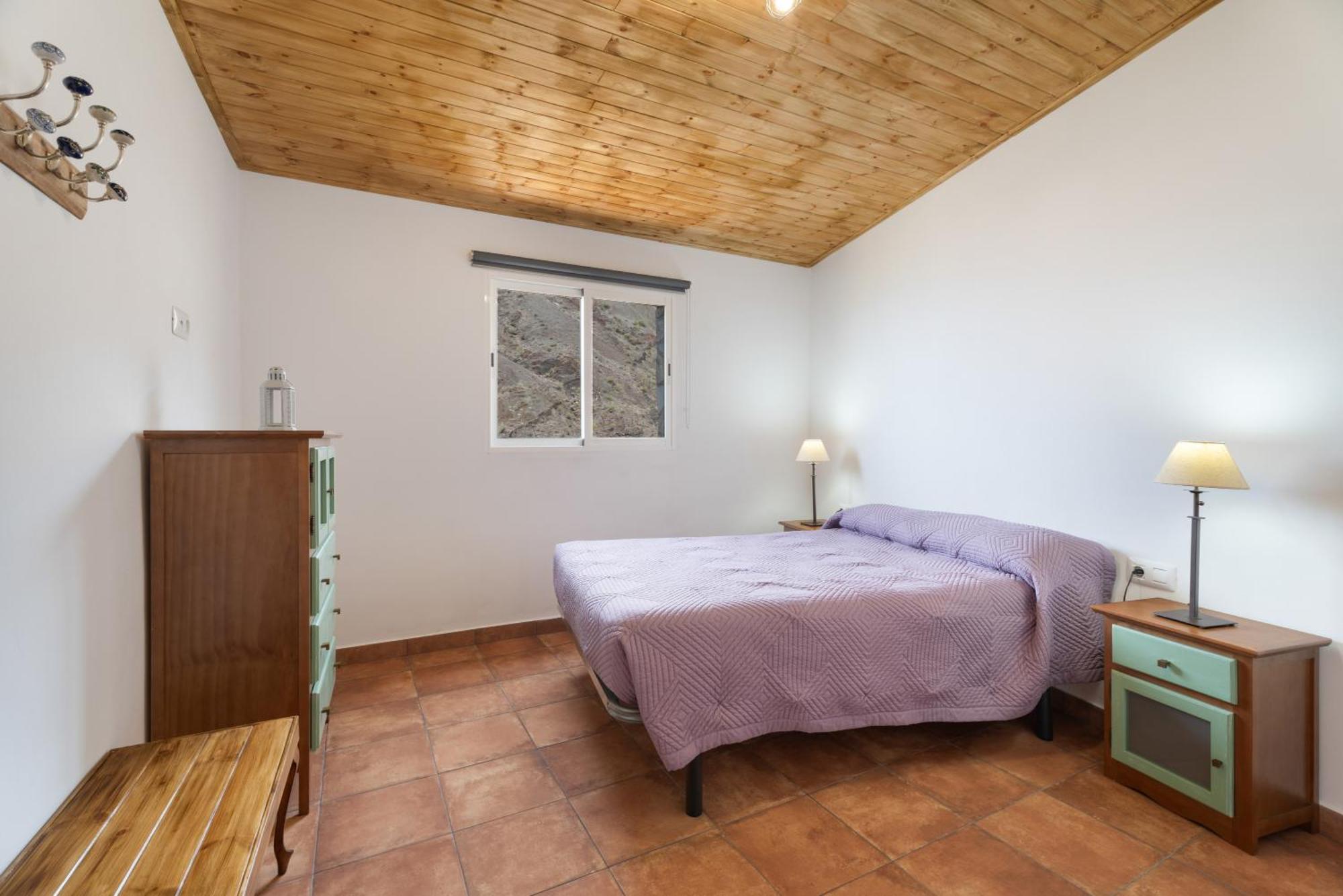 Vivienda Vacacional La Era I Vallehermoso Eksteriør billede