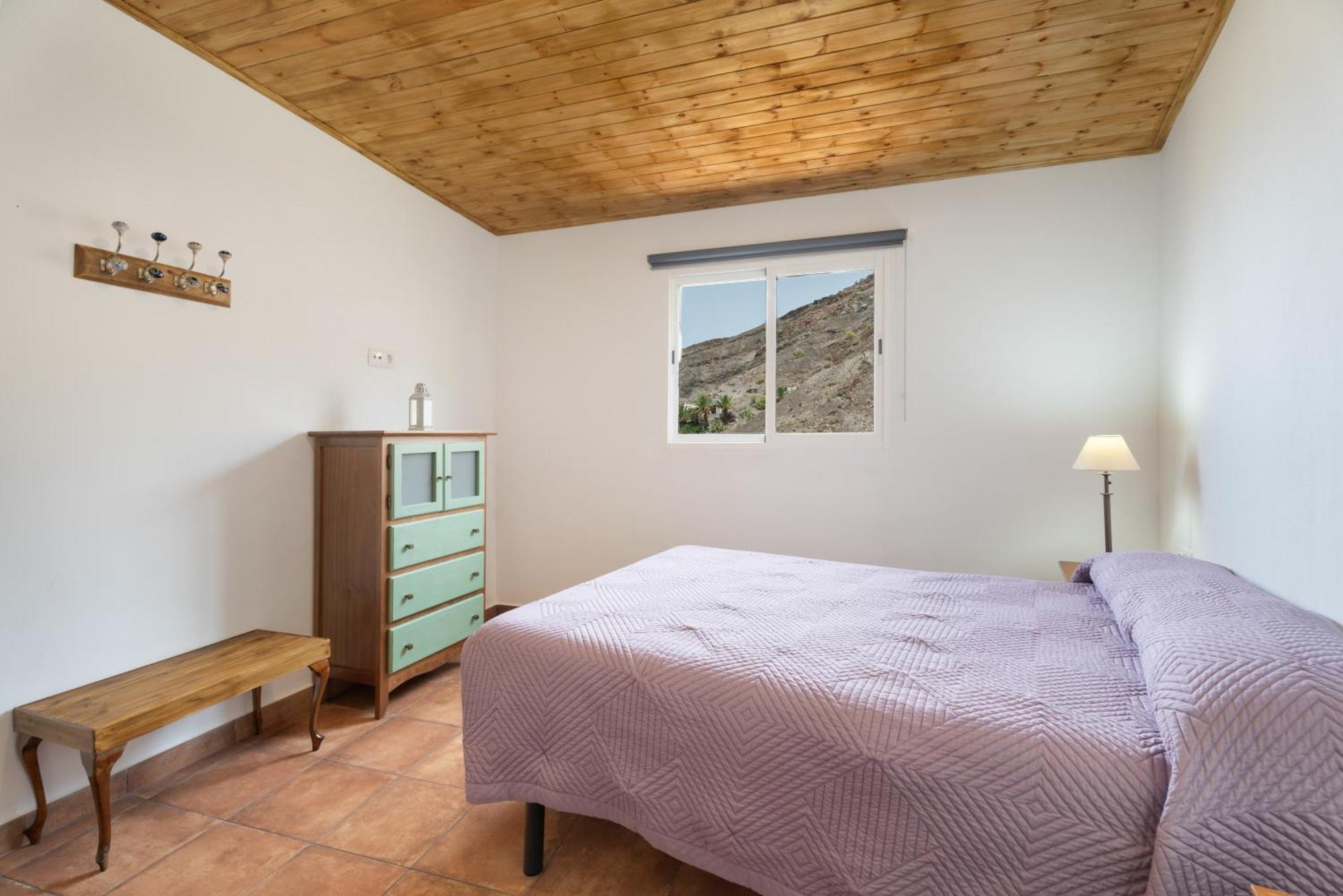 Vivienda Vacacional La Era I Vallehermoso Eksteriør billede