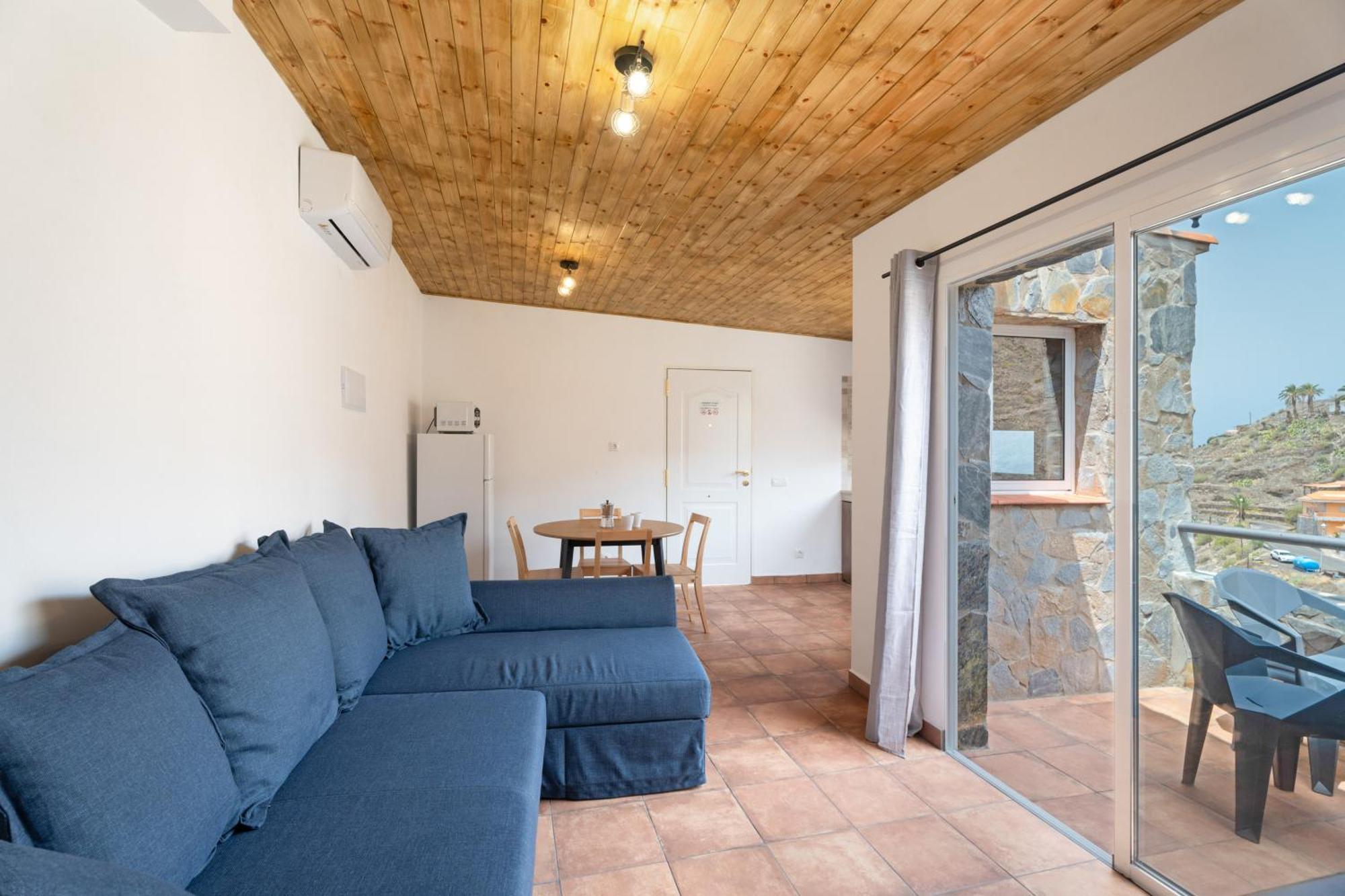 Vivienda Vacacional La Era I Vallehermoso Eksteriør billede