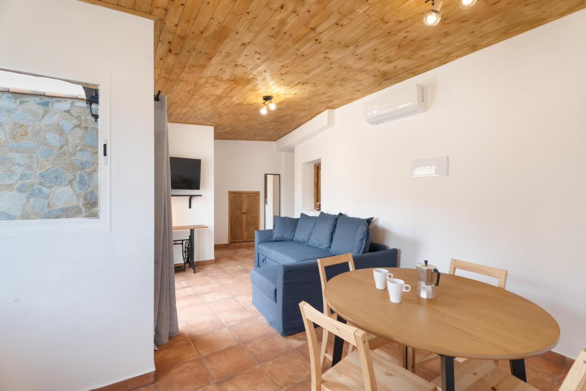 Vivienda Vacacional La Era I Vallehermoso Eksteriør billede