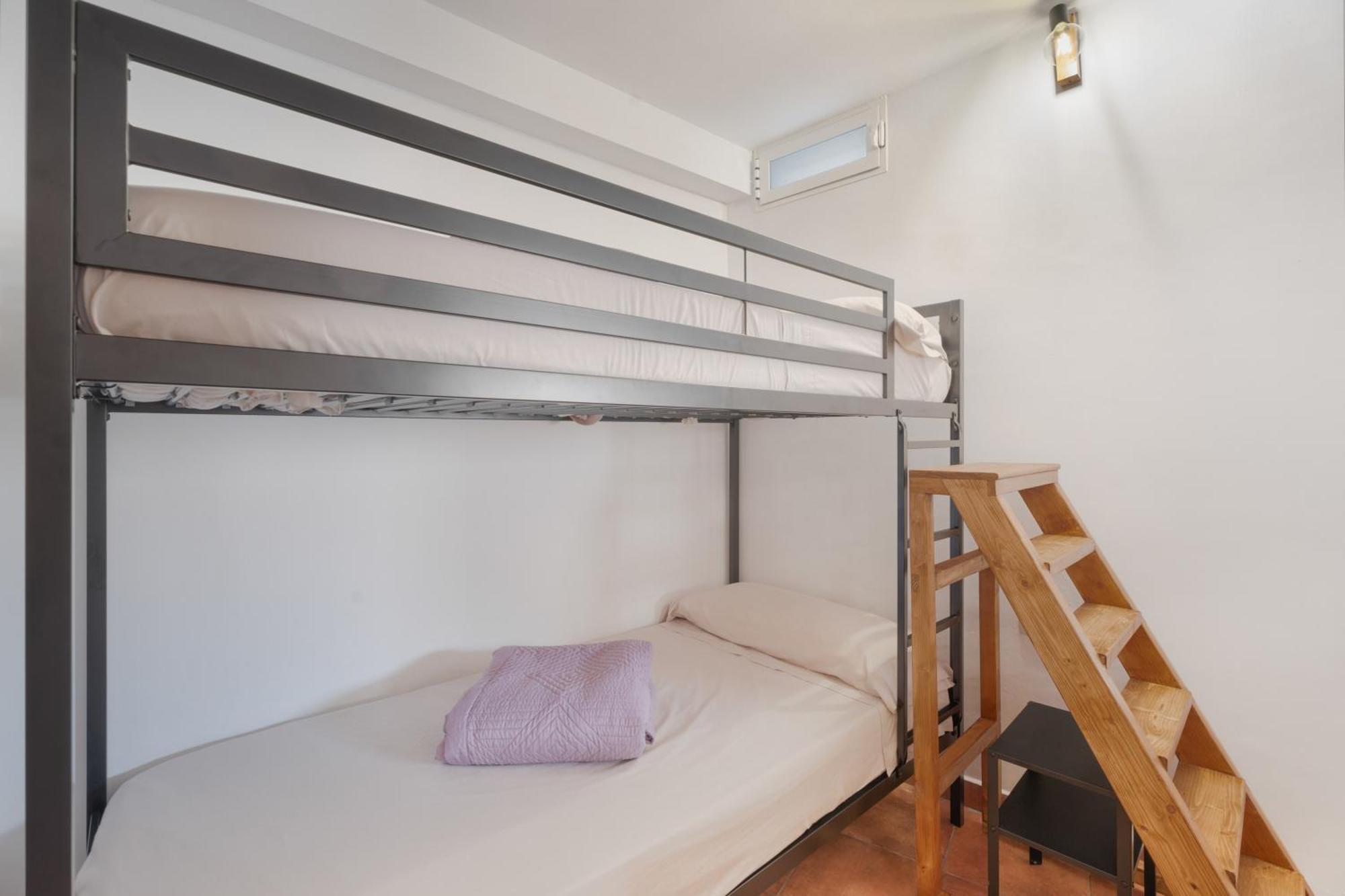 Vivienda Vacacional La Era I Vallehermoso Eksteriør billede
