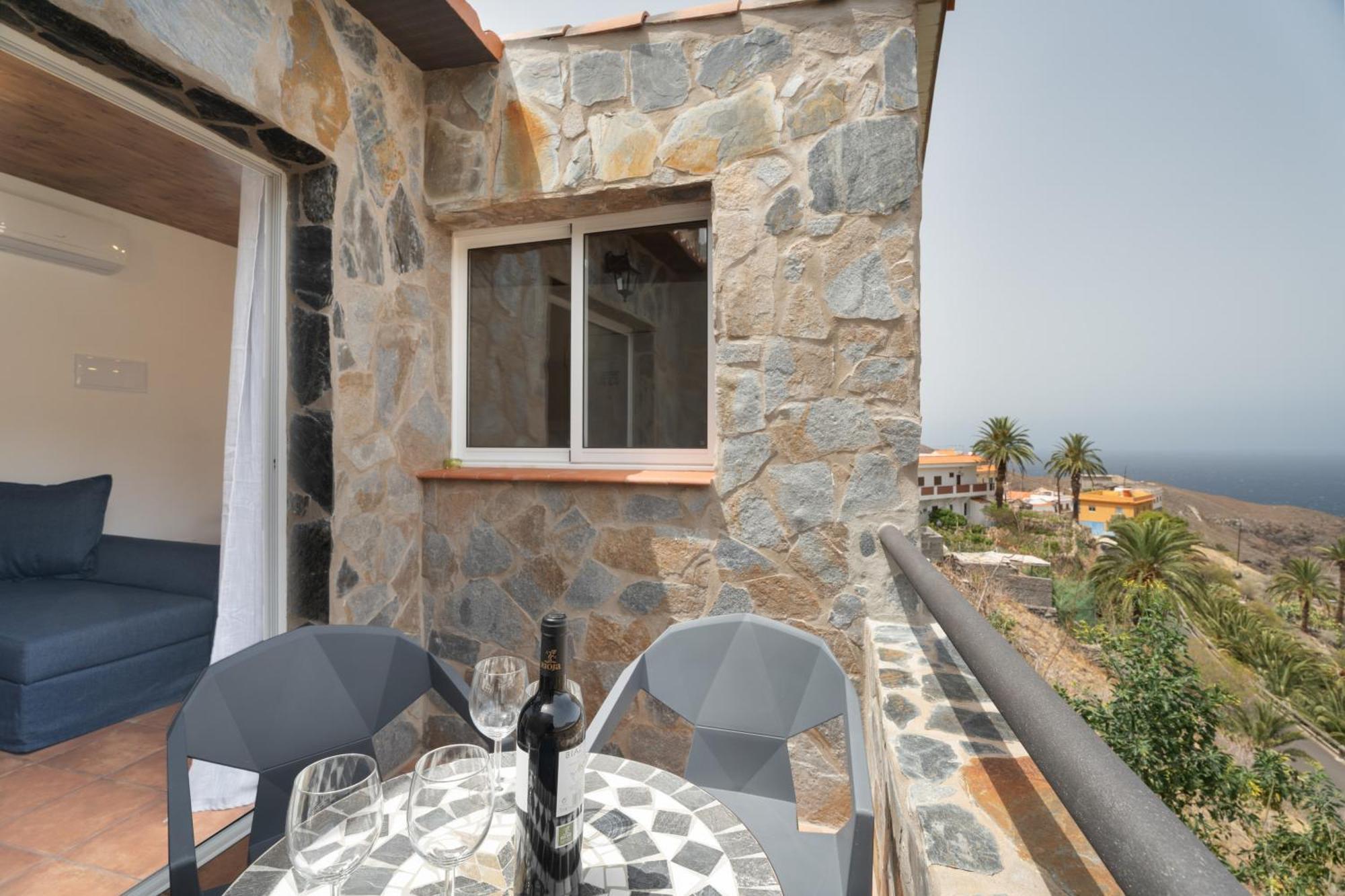 Vivienda Vacacional La Era I Vallehermoso Eksteriør billede