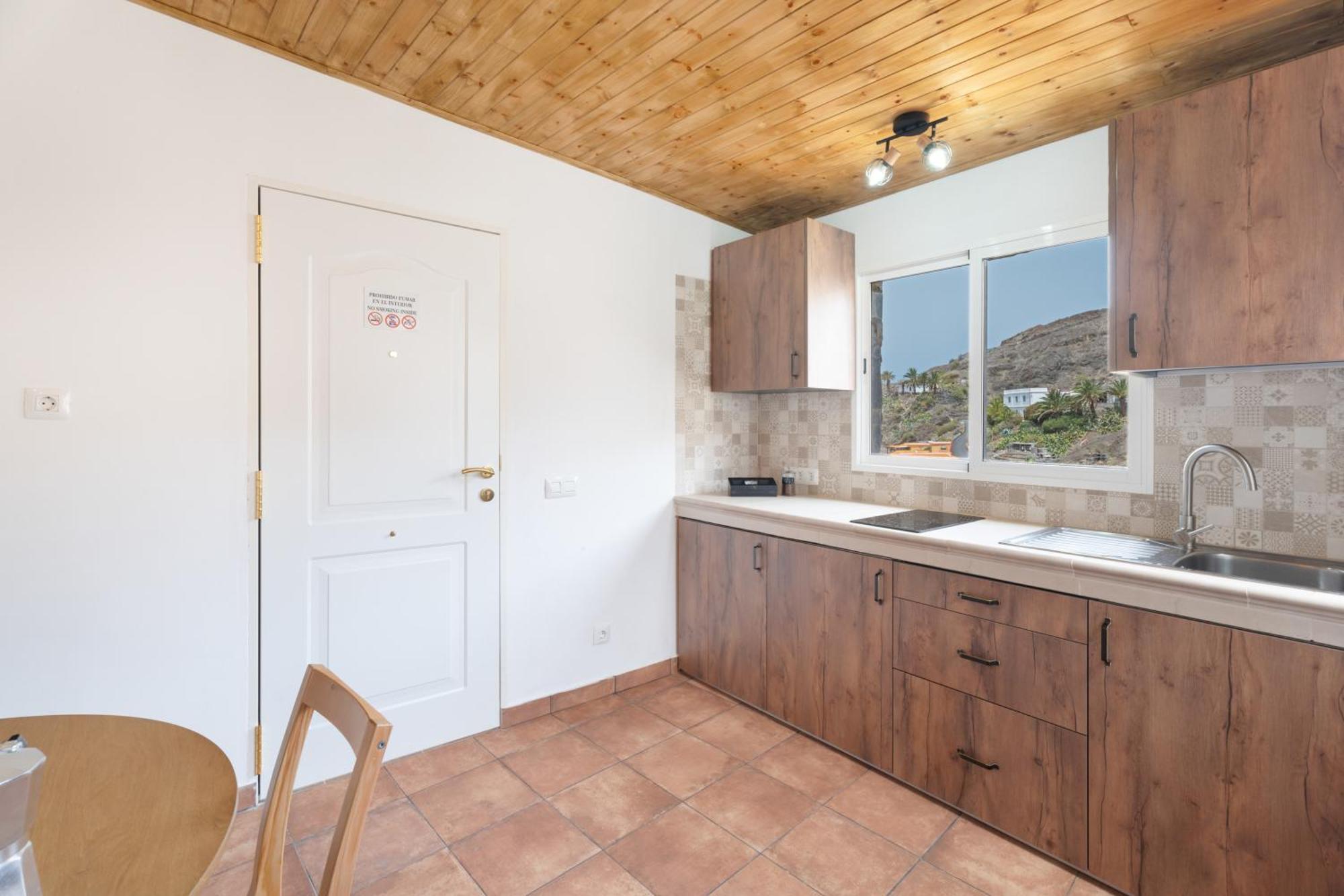 Vivienda Vacacional La Era I Vallehermoso Eksteriør billede