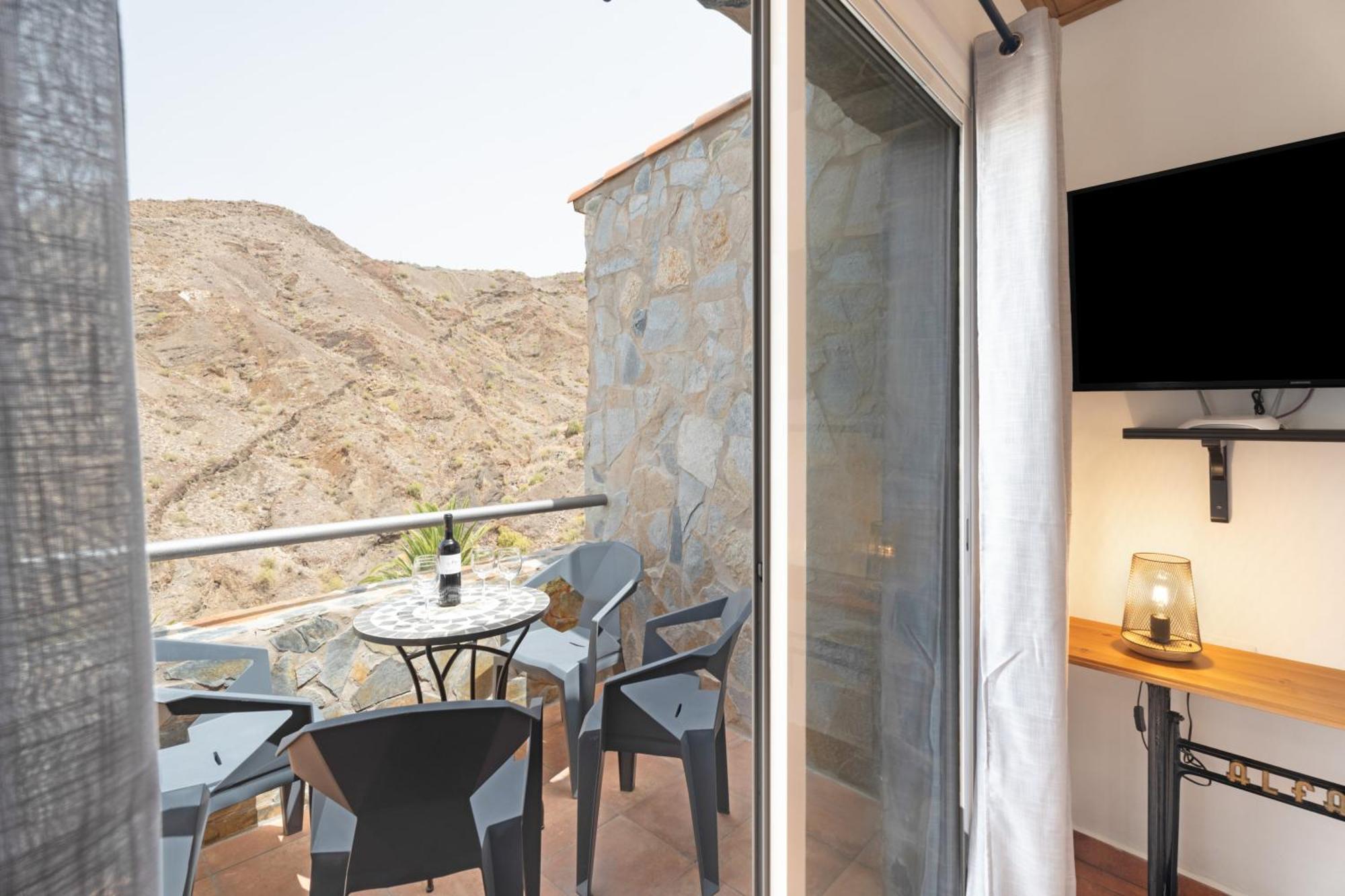 Vivienda Vacacional La Era I Vallehermoso Eksteriør billede